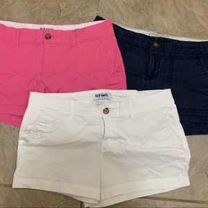 Old Navy shorts bundle